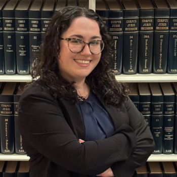 Lauren Evans at Brooks Law