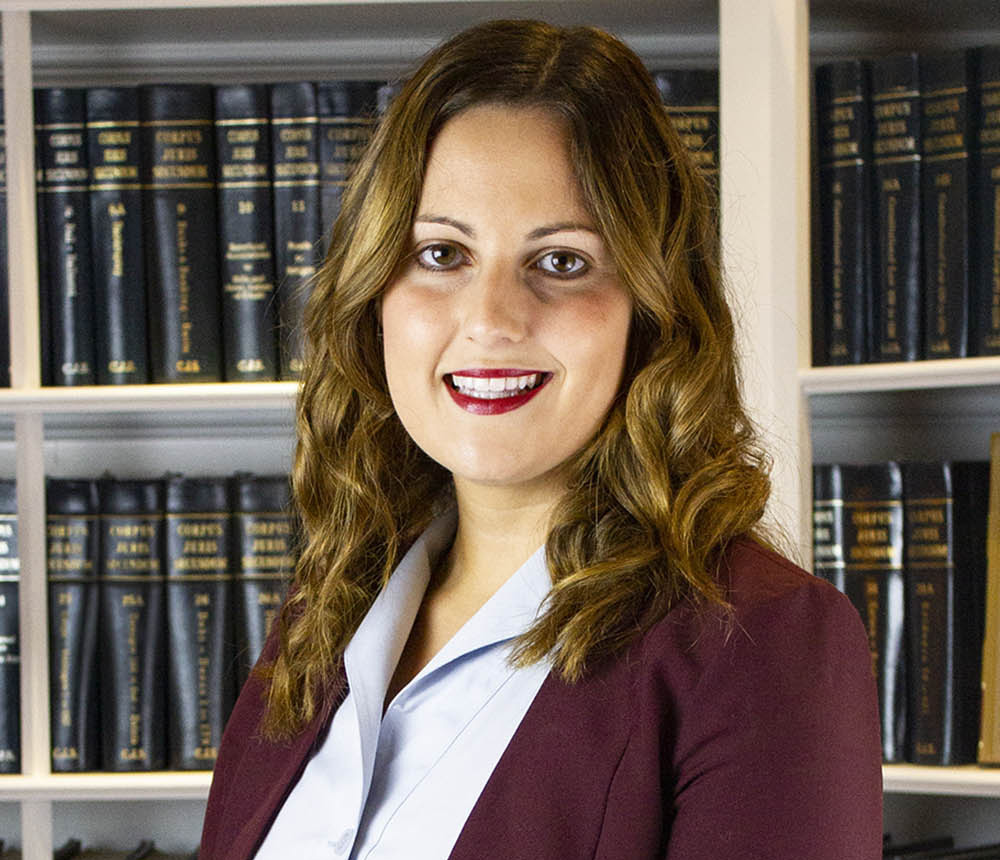 Olivia Brooks - Attorney at Law