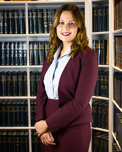 Olivia Brooks - Attorney