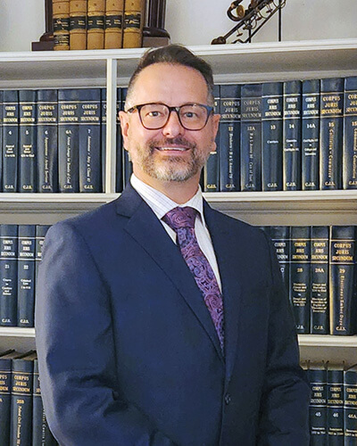Jerry Rumph - Attorney